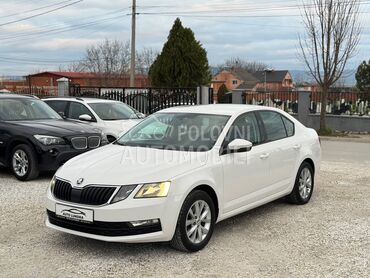Škoda Octavia 1.6 TDI
