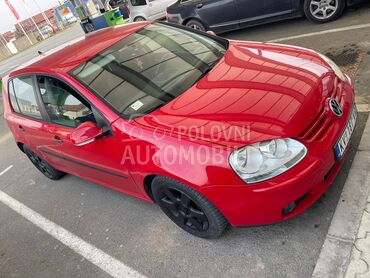 Volkswagen Golf 5 1.9 tdi 4motion