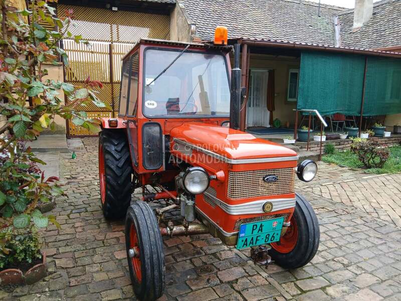 Zetor 2511