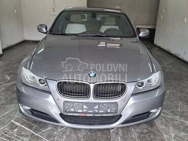 BMW 318 E91
