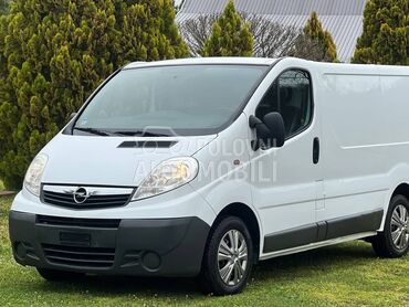 Opel Vivaro 2.0