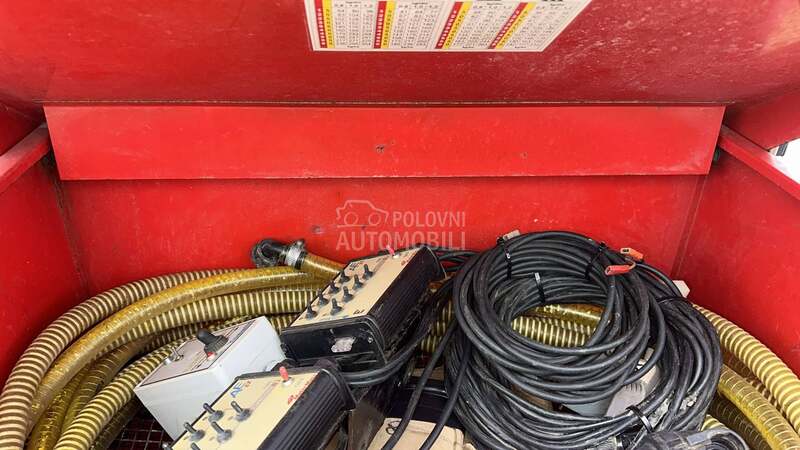 Matermacc MS8230 8 redi