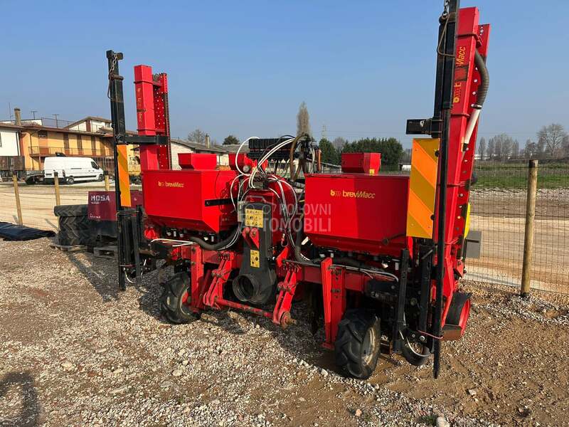 Matermacc MS8230 8 redi