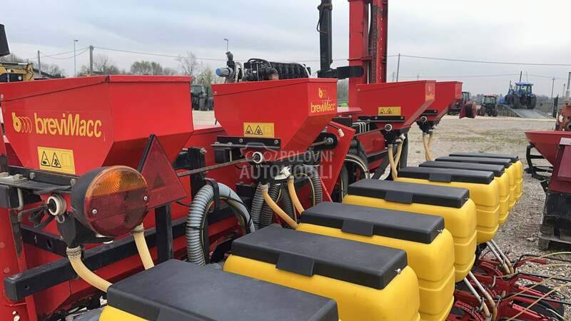 Matermacc MS8230 8 redi