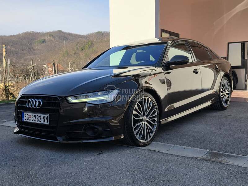 Audi A6 