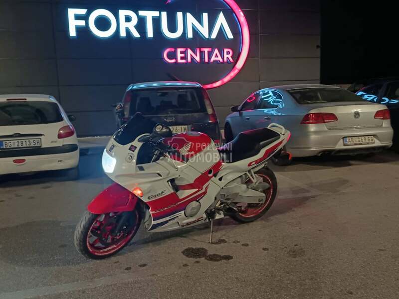Honda Cbr