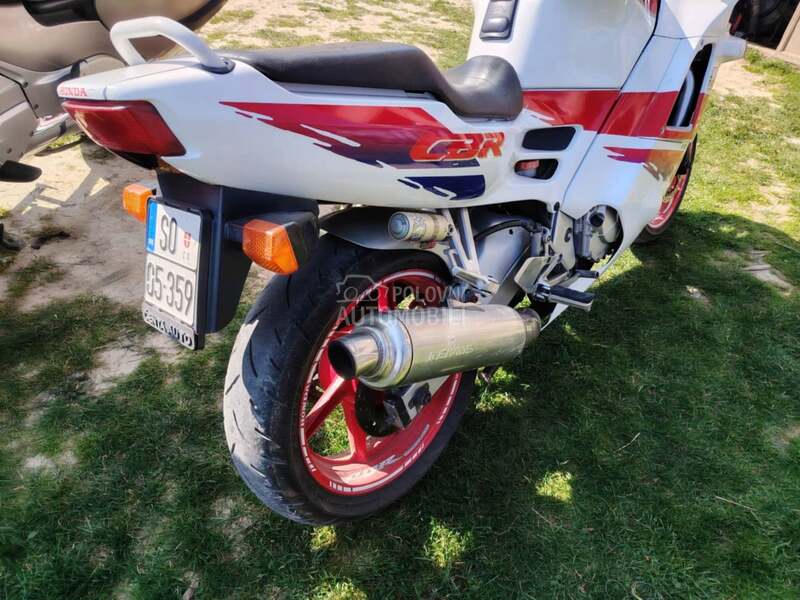 Honda Cbr