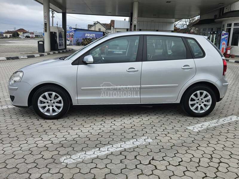 Volkswagen Polo H I G E L I N E