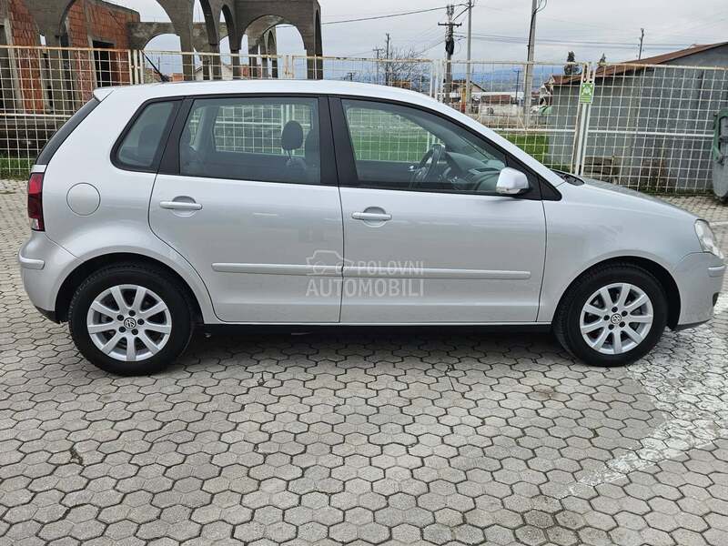 Volkswagen Polo H I G E L I N E