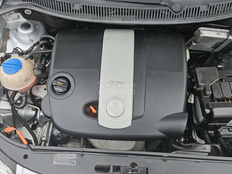 Volkswagen Polo H I G E L I N E