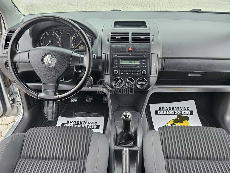 Volkswagen Polo H I G E L I N E