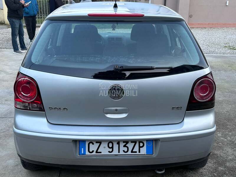 Volkswagen Polo H I G E L I N E