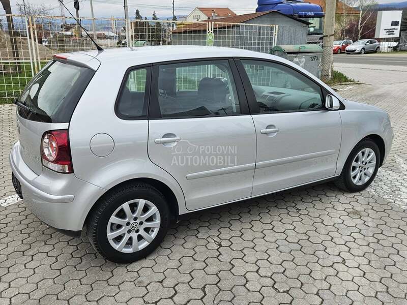 Volkswagen Polo H I G E L I N E