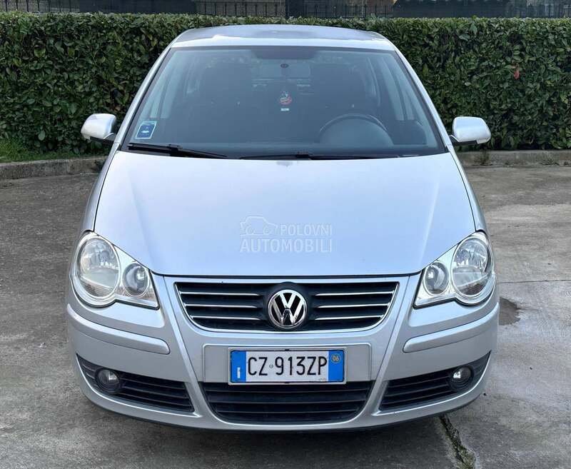 Volkswagen Polo H I G E L I N E