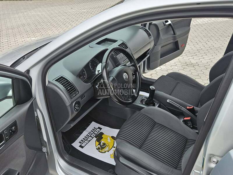 Volkswagen Polo H I G E L I N E