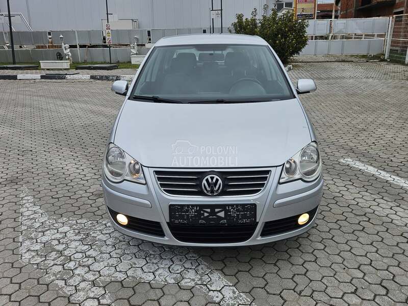 Volkswagen Polo H I G E L I N E