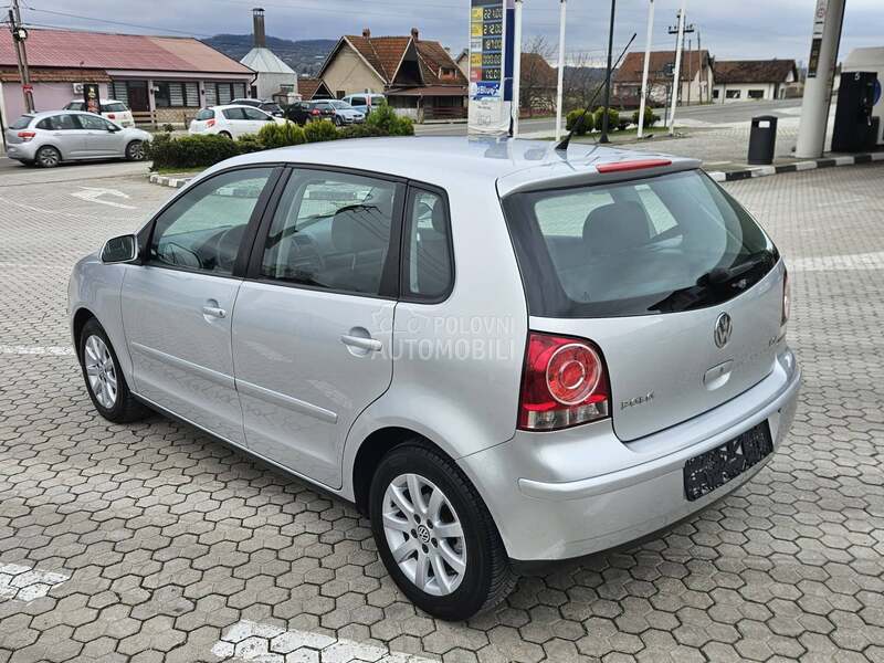 Volkswagen Polo H I G E L I N E