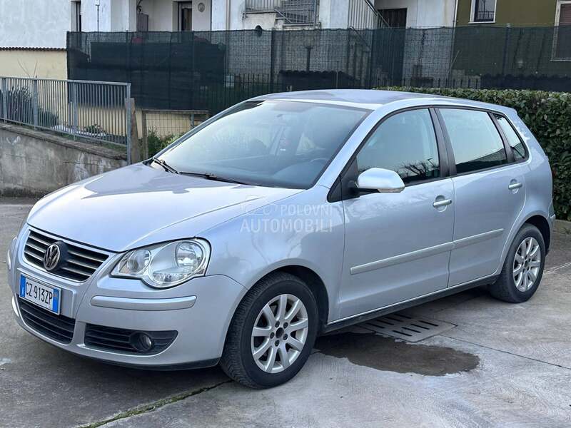 Volkswagen Polo H I G E L I N E