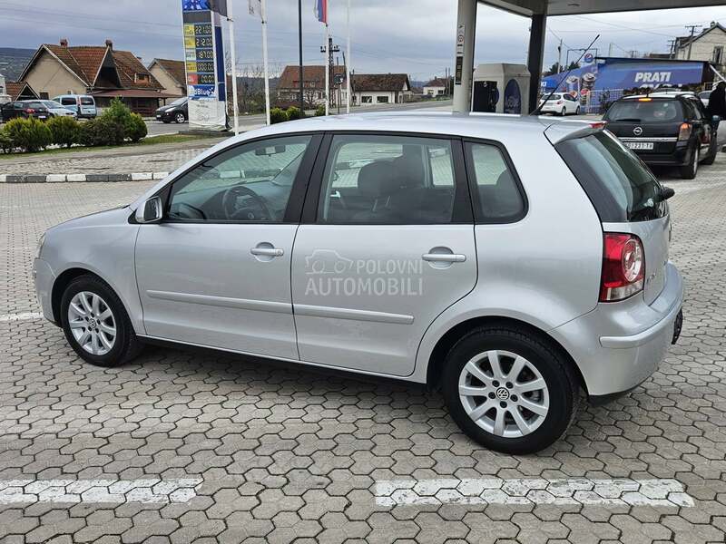Volkswagen Polo H I G E L I N E