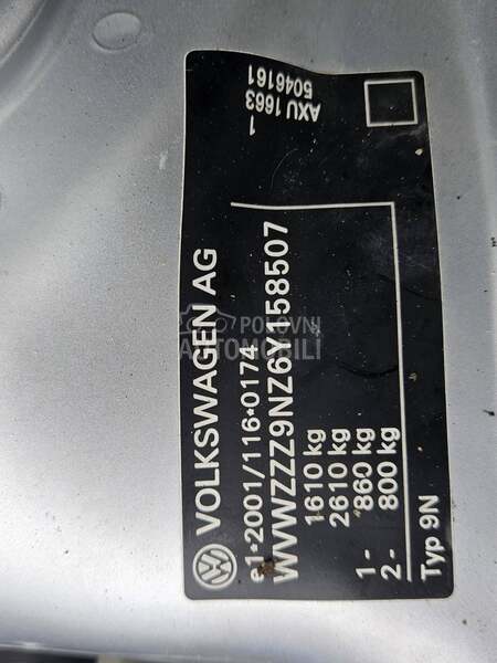 Volkswagen Polo H I G E L I N E