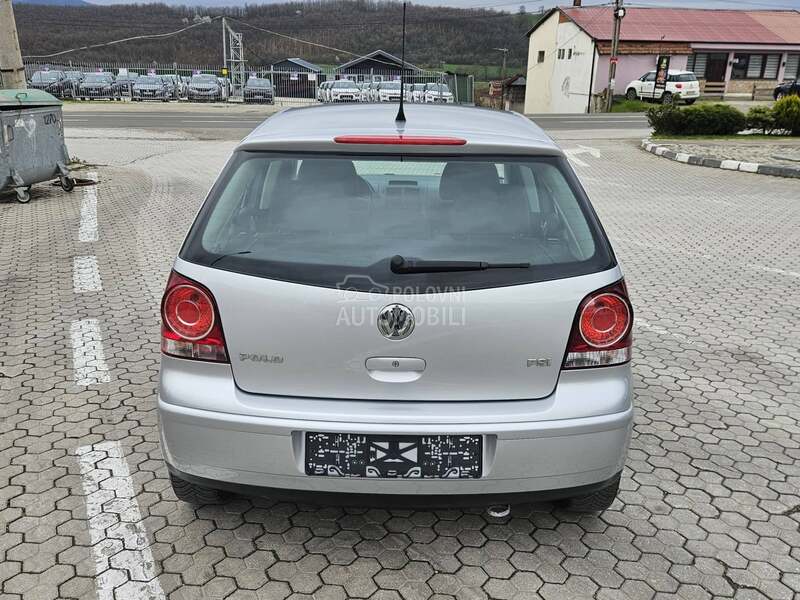 Volkswagen Polo H I G E L I N E