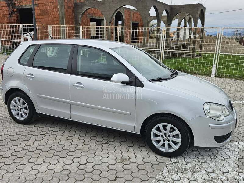 Volkswagen Polo H I G E L I N E