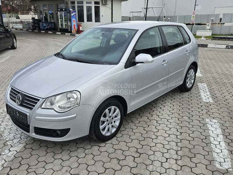 Volkswagen Polo H I G E L I N E