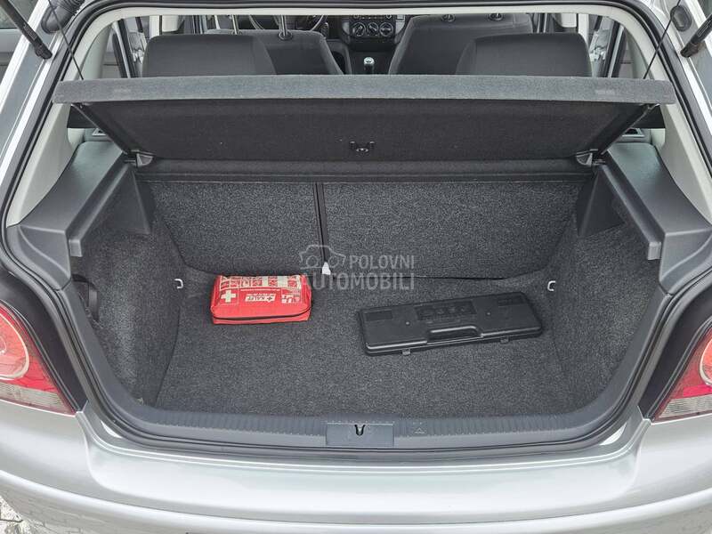 Volkswagen Polo H I G E L I N E