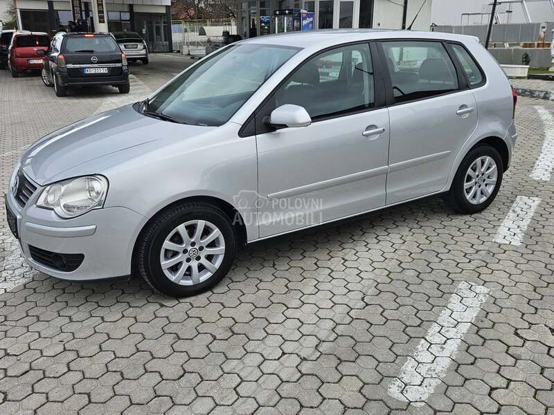 Volkswagen Polo H I G E L I N E