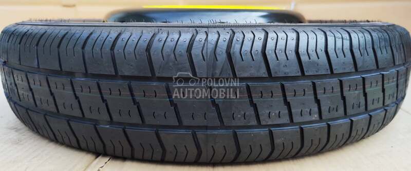 Rezervni tocak Copavac