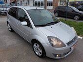 Ford Fiesta 1.4 TDCI