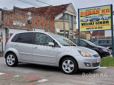 Ford Fiesta 1.4 TDCI