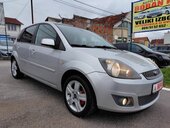 Ford Fiesta 1.4 TDCI