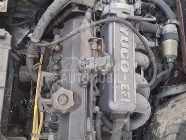 Zastava Yugo In L 1.1 EFI