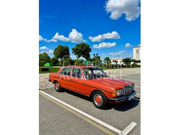 Mercedes Benz W123 200D