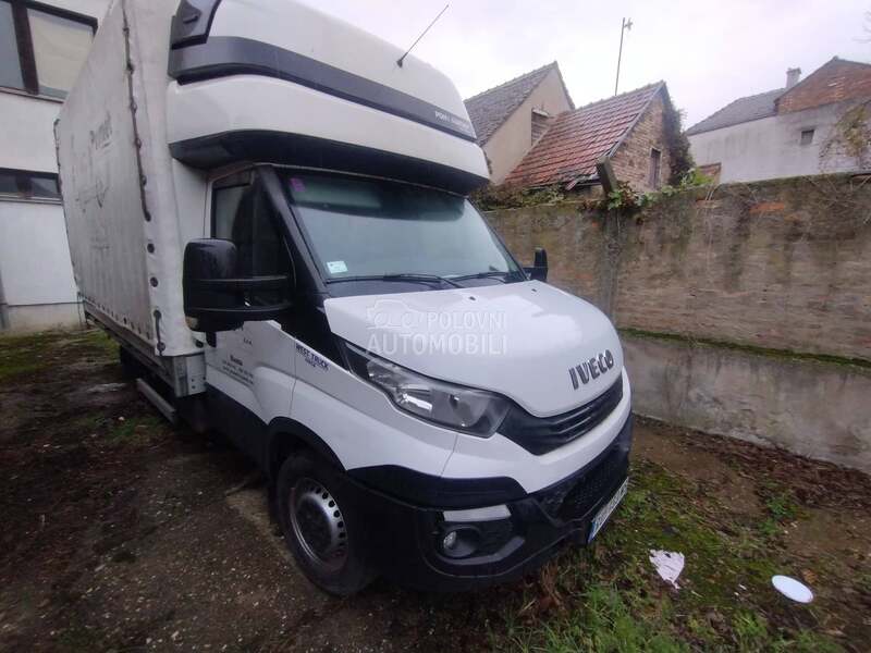 Iveco Daily 35s14