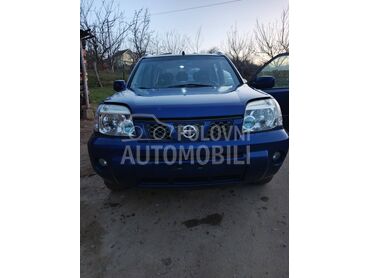 DELOVI za Nissan X-Trail od 2000. do 2012. god.