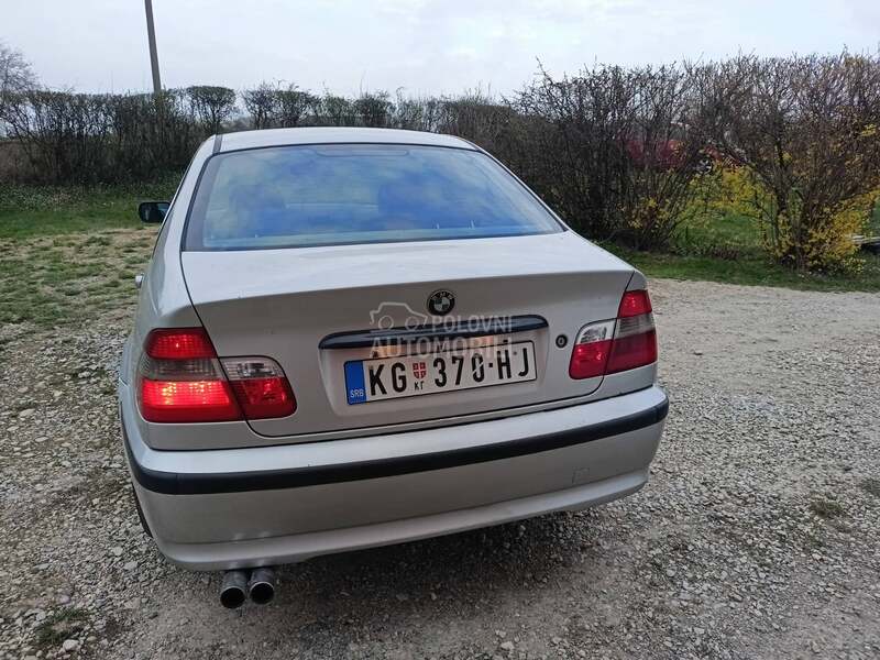 BMW 320d 