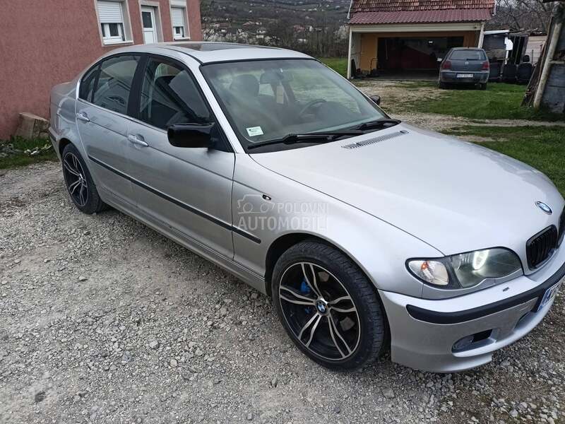 BMW 320d 