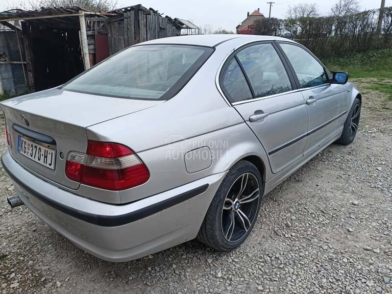 BMW 320d 