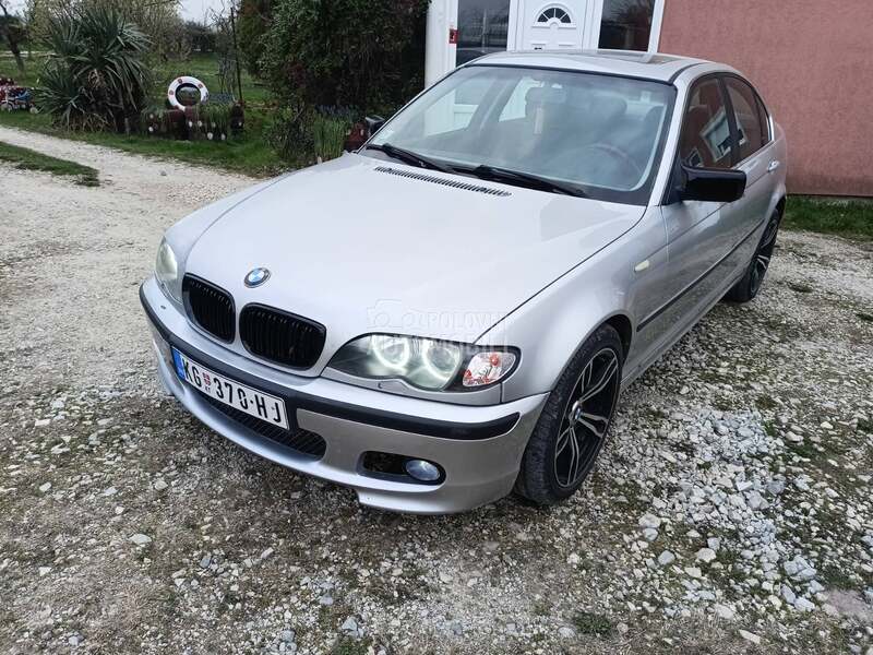 BMW 320d 