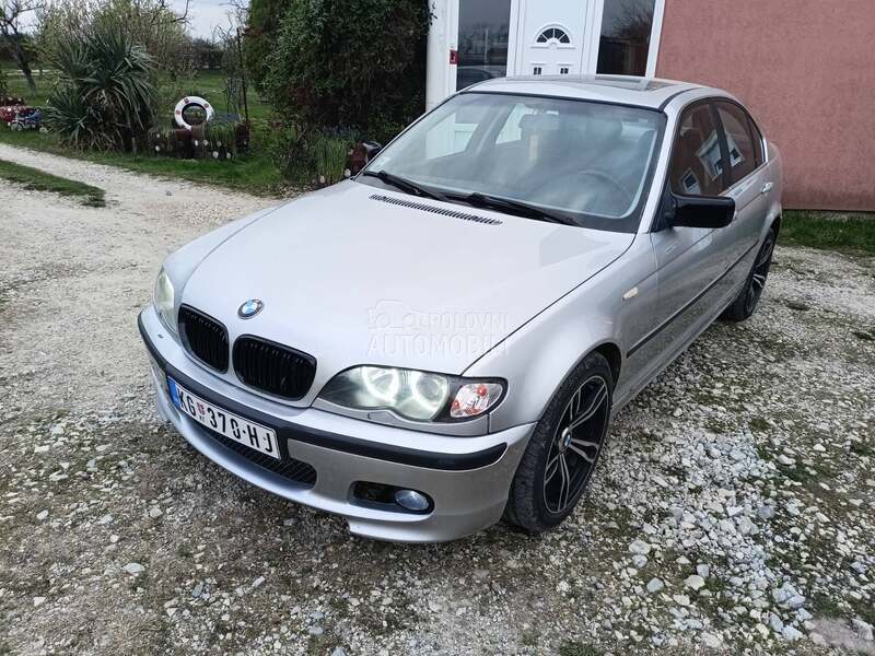 BMW 320d 