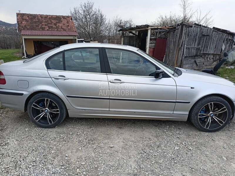 BMW 320d 