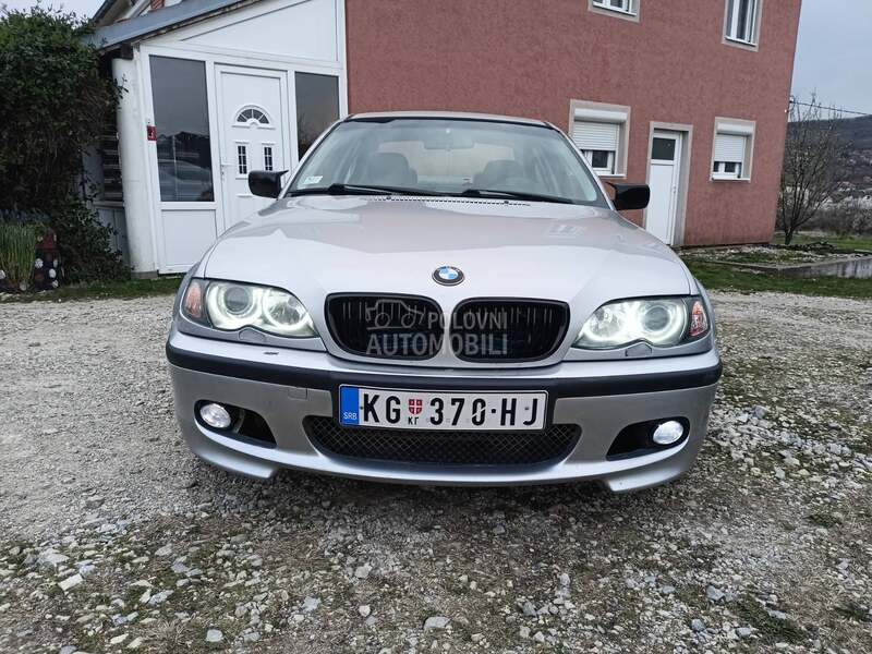 BMW 320d 
