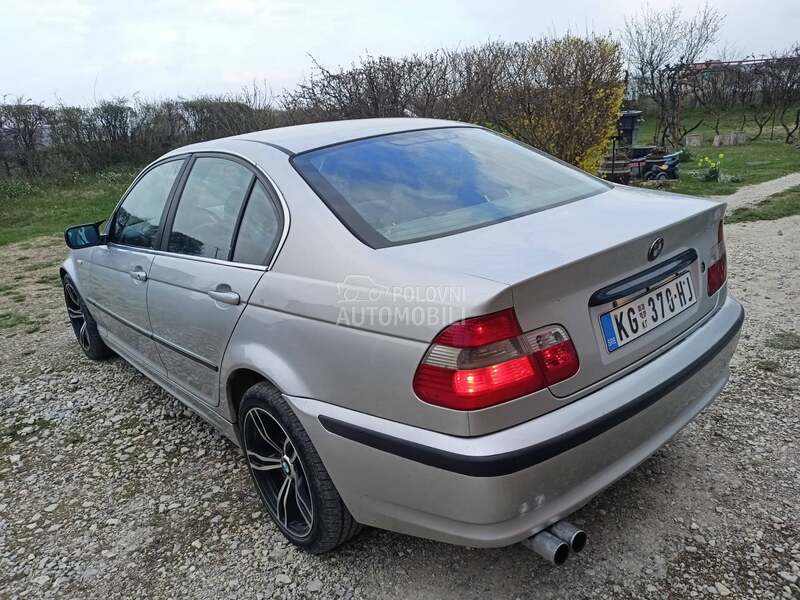 BMW 320d 