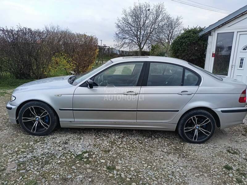 BMW 320d 