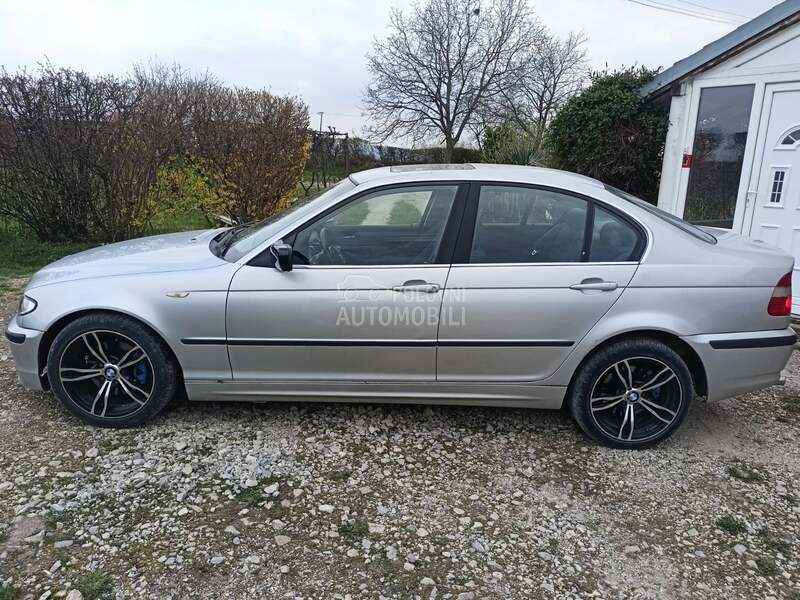 BMW 320d 