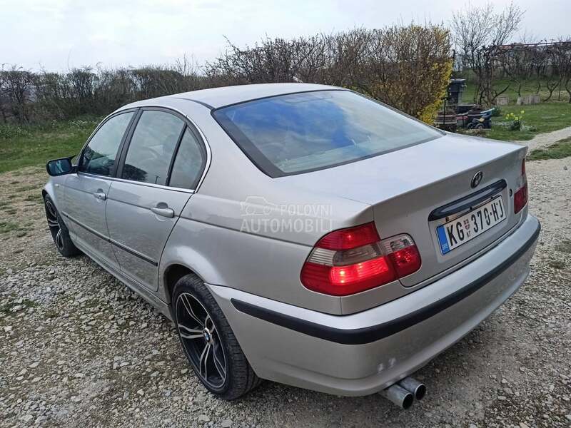 BMW 320d 