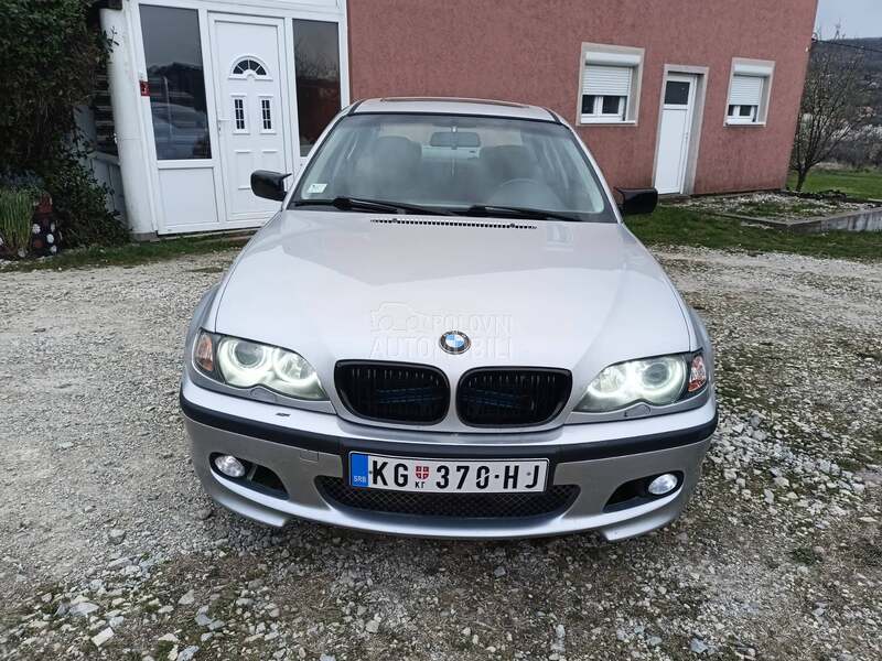 BMW 320d 