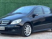 Mercedes Benz B 200 